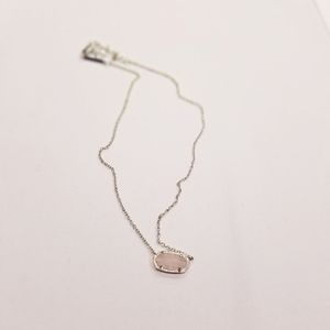 Kendra Scott Gold Necklace